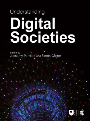 cover image of Understanding Digital Societies
